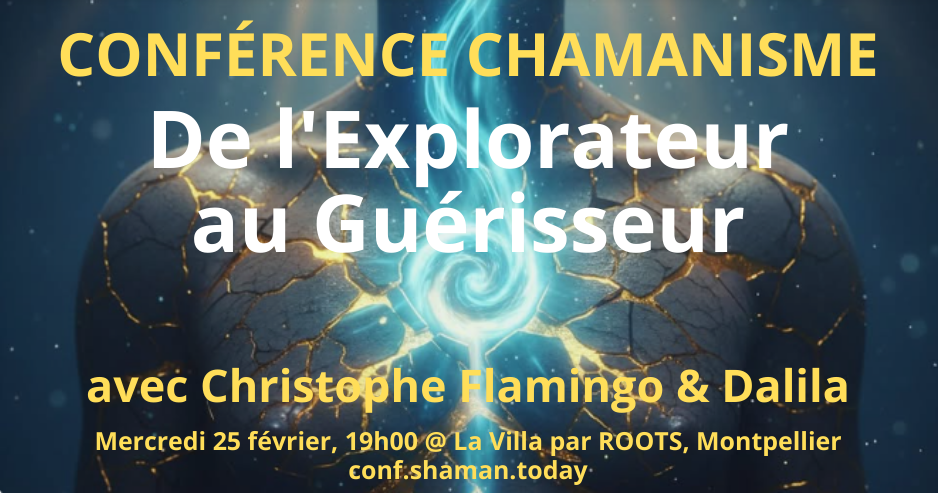 De l'Explorateur au Guérisseur